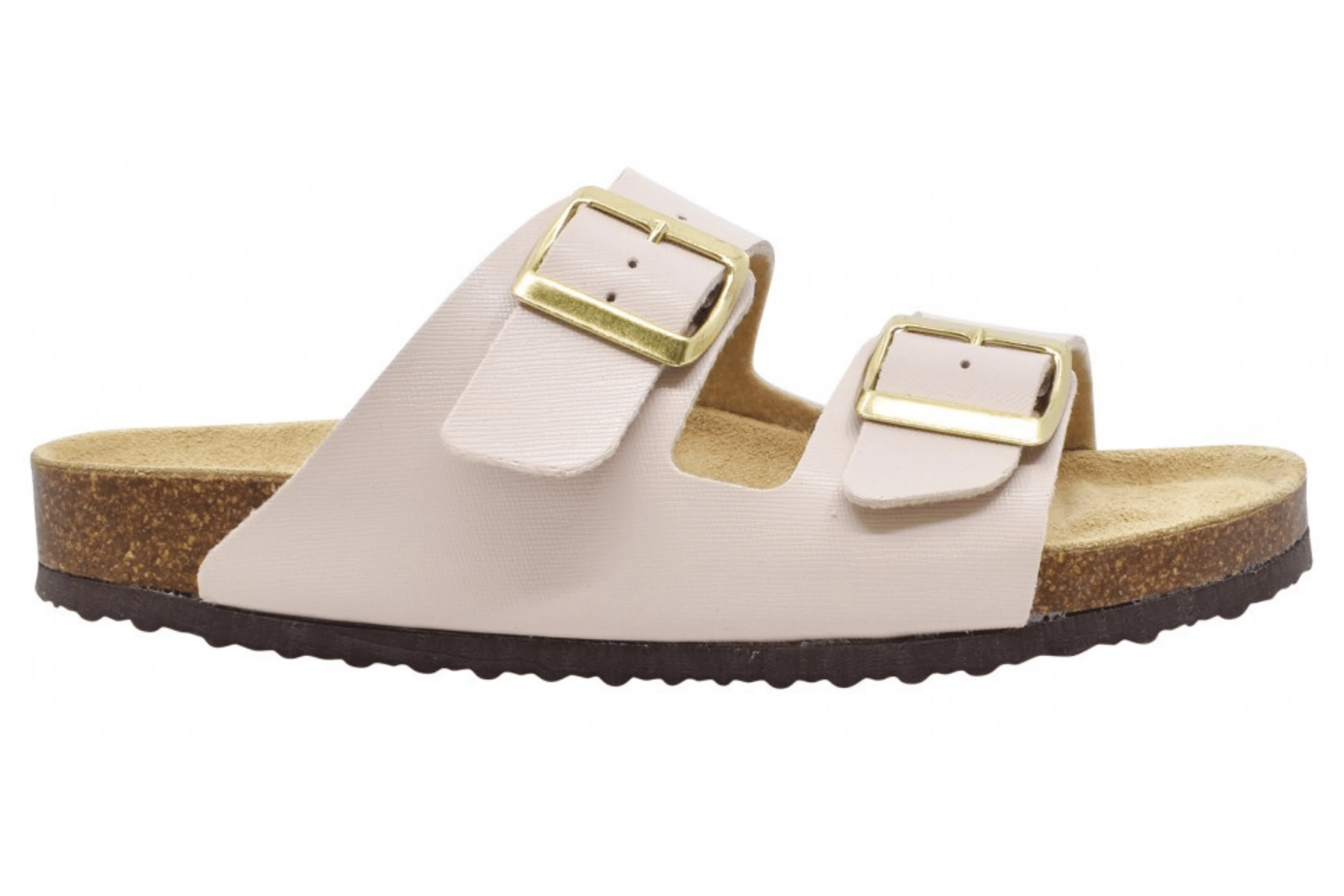 T918 Ortopedické šľapky Protetika -  béžová